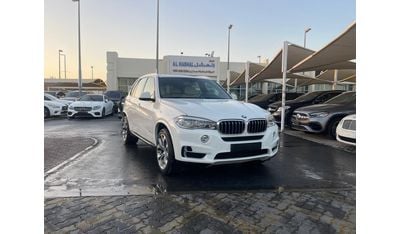 BMW X5 BMW X5 TWIN POWER TURBO _GCC_2014_Excellent Condition _Full option