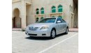 Toyota Camry Good condition car  GCC