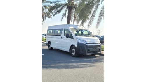 Toyota Hiace 3.5 Engine  HIGH ROOF MANUAL  MODEL 2025 Brand New