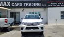 Toyota Hilux TOYOTA HILUX SINGLE CABIN 2.4 DIESEL MANUAL 4X4