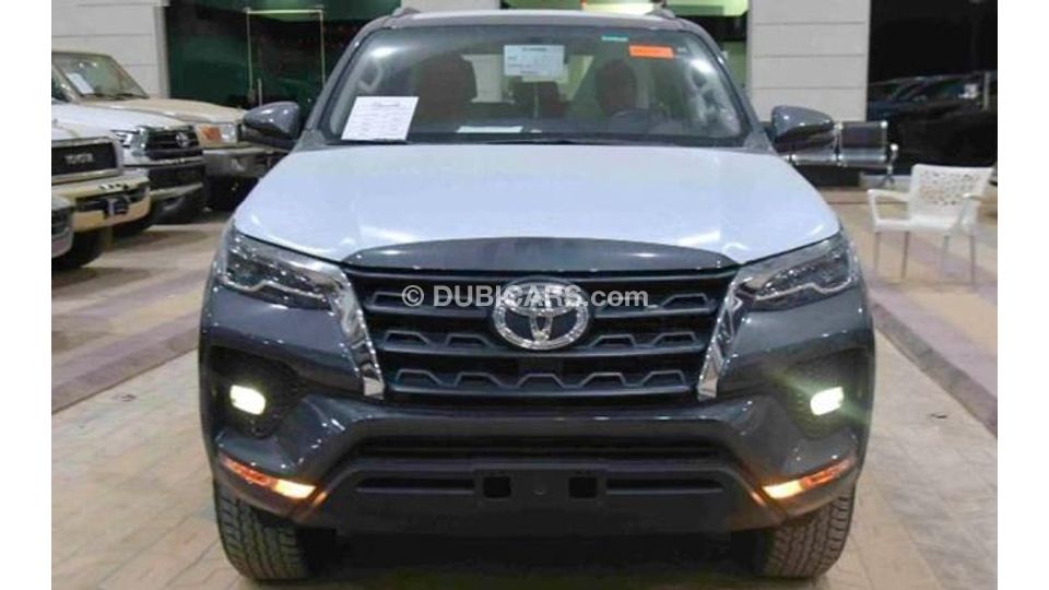 New 22YM Toyota Fortuner 4.0L 2022 for sale in Dubai - 477700