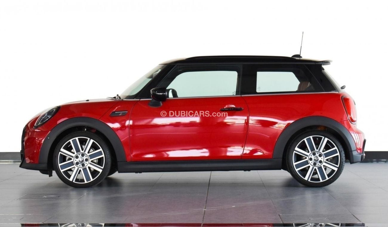 Mini Cooper S