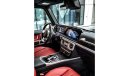 مرسيدس بنز G 63 AMG Mercedes Benz G63 AMG 2023 Low Mileage In Perfect Condition