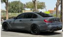 بي أم دبليو M3 BMW M3 COMPETITION 2022 CARBON FIBER IN PERFECT CONDITION