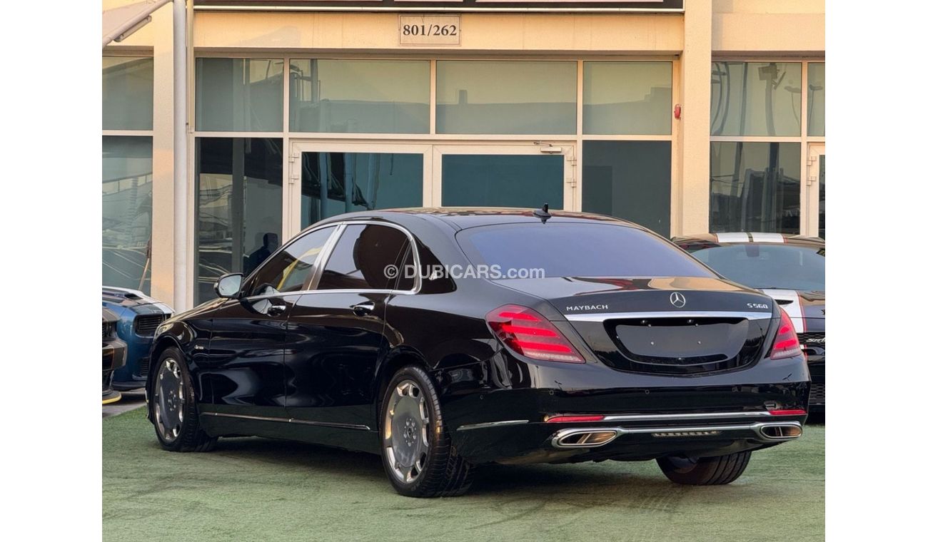 Mercedes-Benz S 560 Exclusive Edition 4.0L