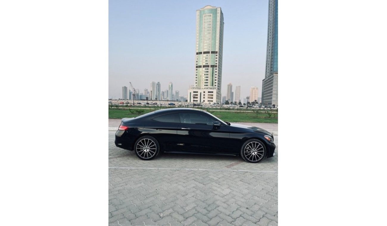 Mercedes-Benz C 300 Coupe Perfect car