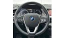 بي أم دبليو 120 2021 BMW 120i, June 2026 BMW Warranty + Service Pack, Full BMW Service History, GCC