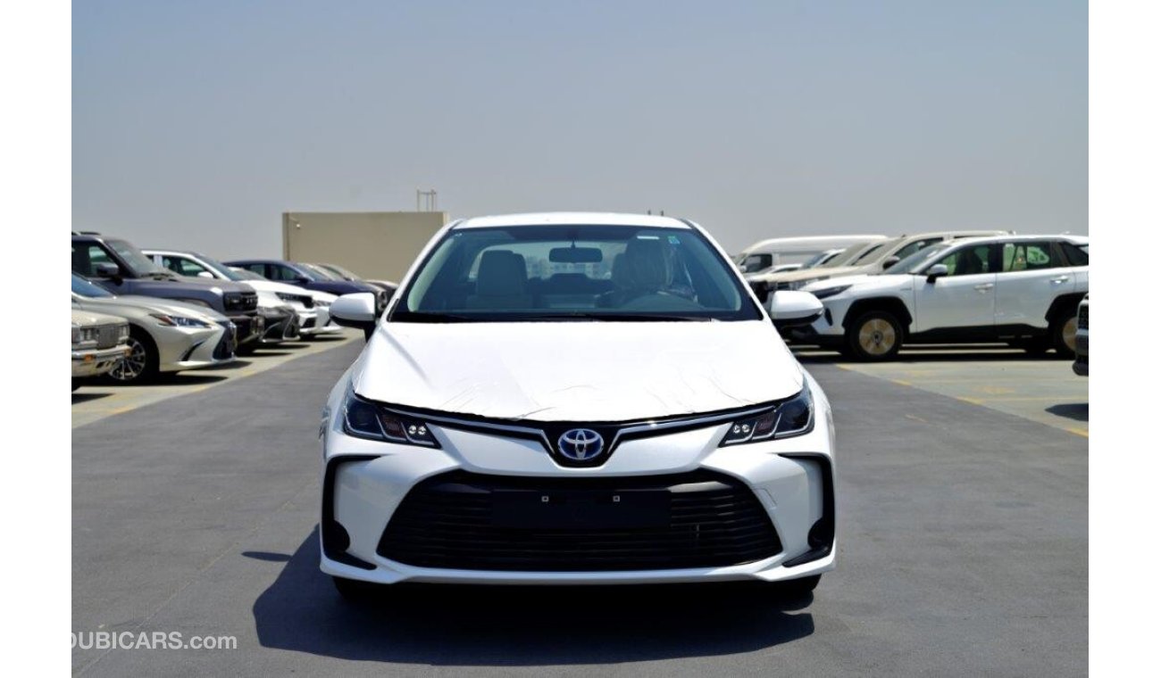 Toyota Corolla Hybrid XLI 1.8L Automatic