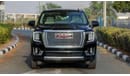 جي أم سي يوكون Denali V8 6.2L , 2024 GCC , 0Km , With 5 Years Warranty & Service @Official Dealer