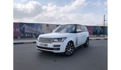 Land Rover Range Rover Vogue SE 5.0L