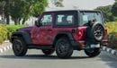 Jeep Wrangler (НА ЭКСПОРТ , For Export) Sport S I4 2.0L Turbo , 2024 , GCC , 0Km , Без пробега