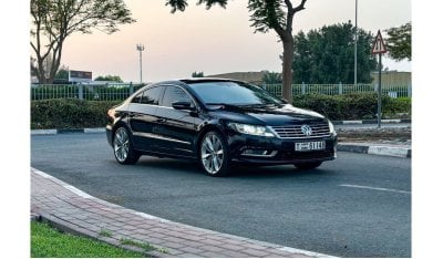 Volkswagen Passat CC VOLKSWAGEN PASSAT CC GCC SPECIFICATION