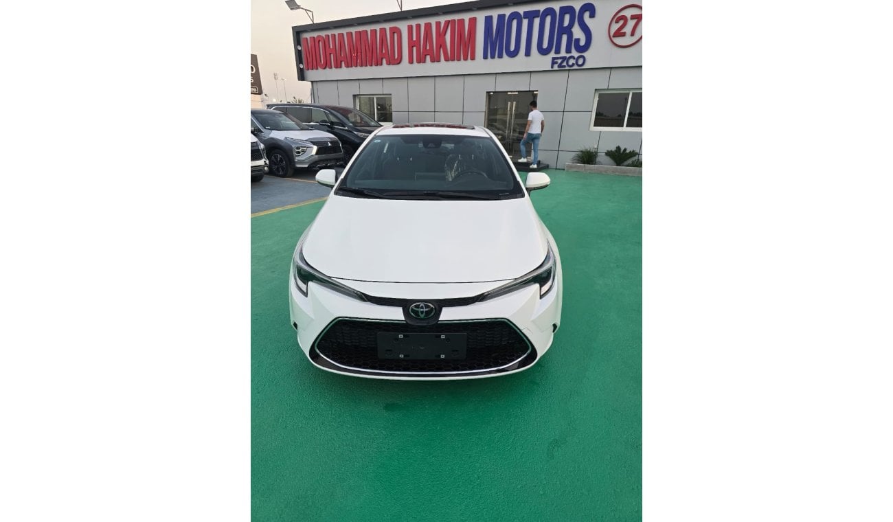 Toyota Corolla LEVIN 1.2L PETROL 2024