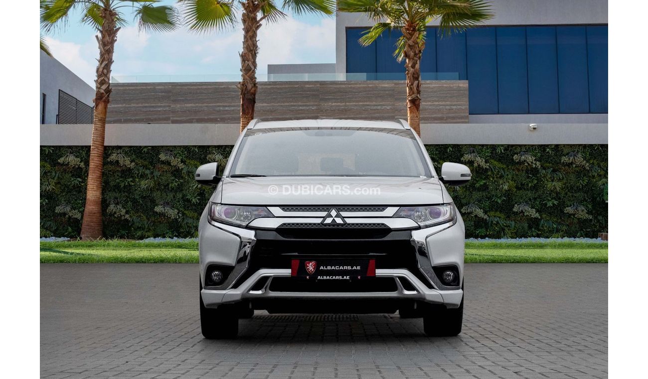 Mitsubishi Outlander | 1,430 P.M  | 0% Downpayment | ENJOY 5S!