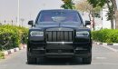 رولز رويس كولينان Rolls-Royce Cullinan Black Badge 2024