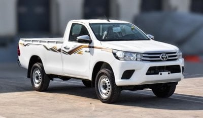 Toyota Hilux Toyota Hilux 2.7L S/C MT Model 2025 (Export Price)