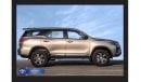 تويوتا فورتونر TOYOTA FORTUNER 2.7L 4x2 MID A/T PTR Export Only 2023 Model Year