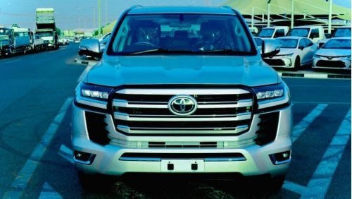 تويوتا لاند كروزر Sahara 2020 | RHD Diesel | Full Options | Top Of The Range