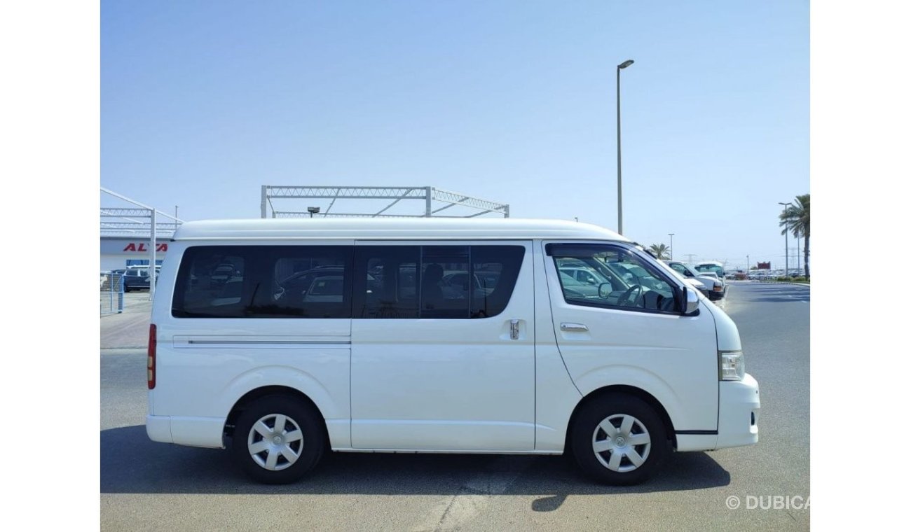 Toyota Hiace WHITE cc3000	DIESEL RHD AUTO	KDH211-8003042--ONLY FOR EXPORT