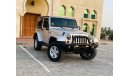 Jeep Wrangler Good condition car