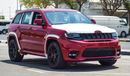 Jeep Grand Cherokee SRT