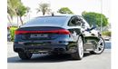 Audi S7 TFSI quattro 2.9L AUDI S7 SPORTBACK TDI QUATTRO TIPTRONIC 2022 | Export price 338000 | BEST EXPORT P