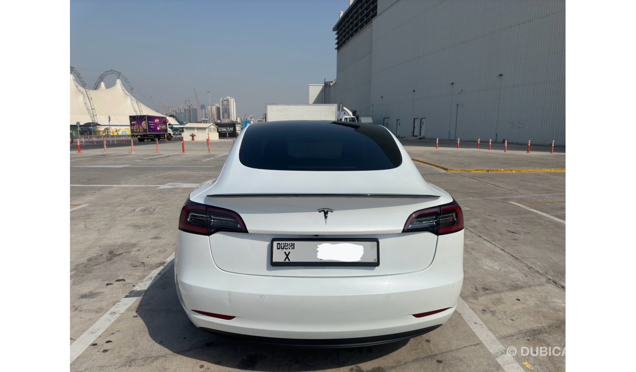 Tesla Model 3 Standard Plus