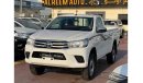 Toyota Hilux TOYOTA HILUX (TGN126) 2.7 L Pick-up 4WD 2Doors 2024