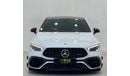 مرسيدس بنز CLA 45 S  AMG 2023 Mercedes-Benz CLA45S 4MATIC+ 55 Edition, Agency warranty, Full Service History, GCC