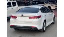 Kia Optima SX