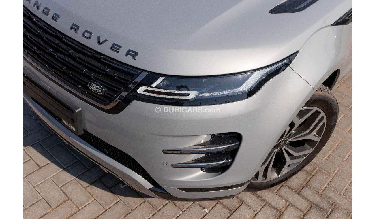 Land Rover Range Rover Evoque P250 2.0L (250 HP)