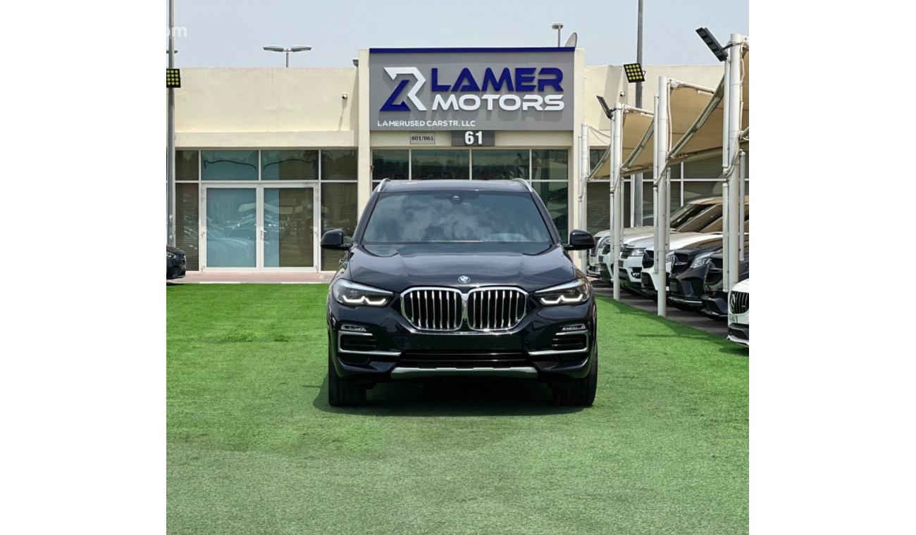 بي أم دبليو X5 2800 Monthly payment / X5 2023 / USA / very clean car / low mileage