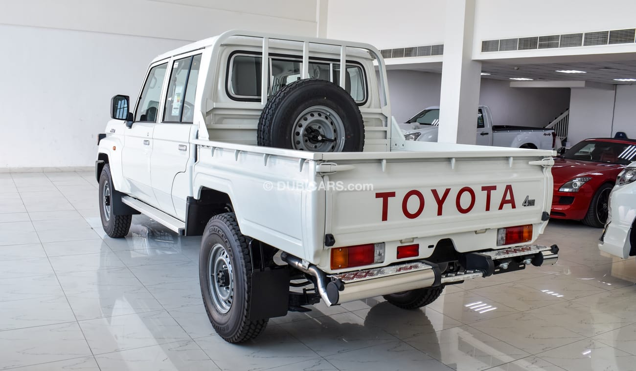 Toyota Land Cruiser Pick Up 2.8L