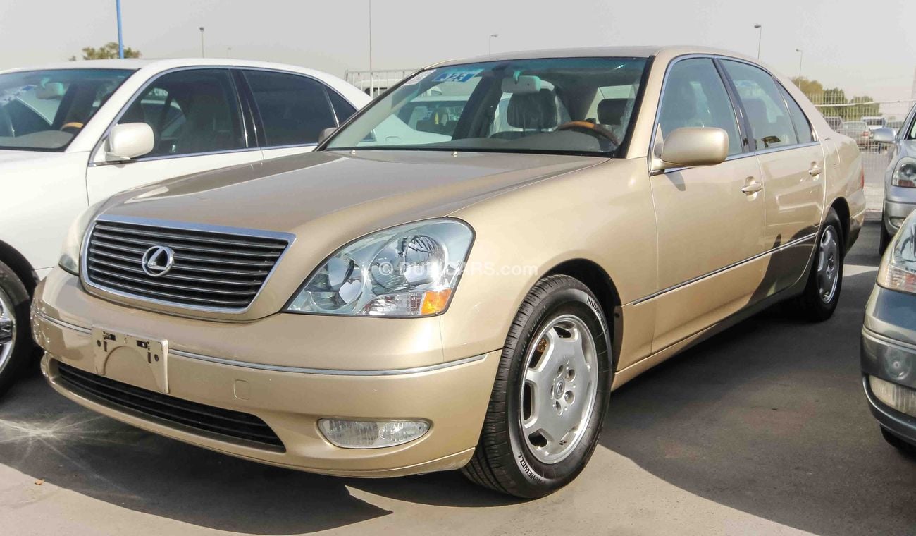 Lexus LS 430