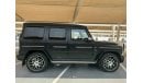 مرسيدس بنز G 63 AMG G63 STRONGER THAN TIME EDITION