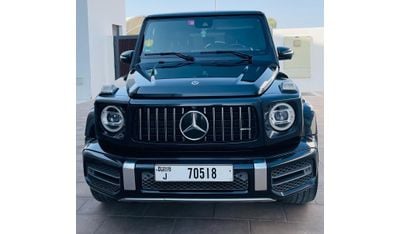 مرسيدس بنز G 63 AMG Std 5.5L