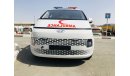 Hyundai Staria Basic Life Support Ambulance