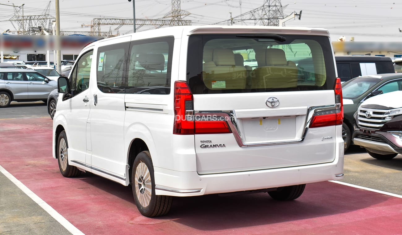 Toyota Granvia Premium  3.5L