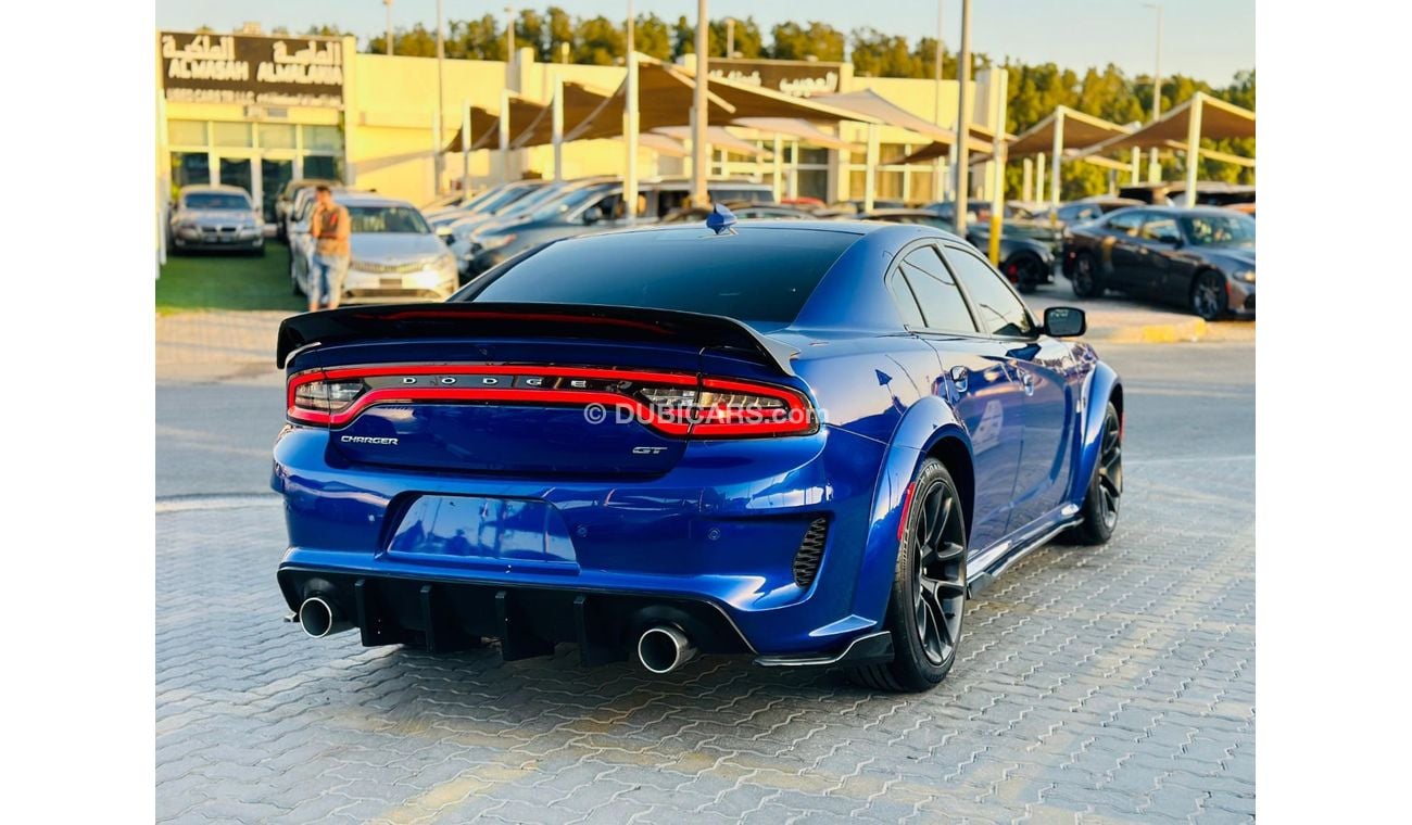 Dodge Charger GT | Monthly AED 1310/- | 0% DP | Super Track Pak | Cruise Control | # 16585