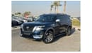 Nissan Armada Nissan Armada SL 4WD