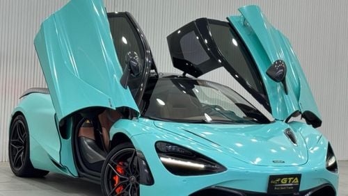 McLaren 720S 2018 McLaren 720S, MAY 27 Warranty, Full Service History, Service package, G