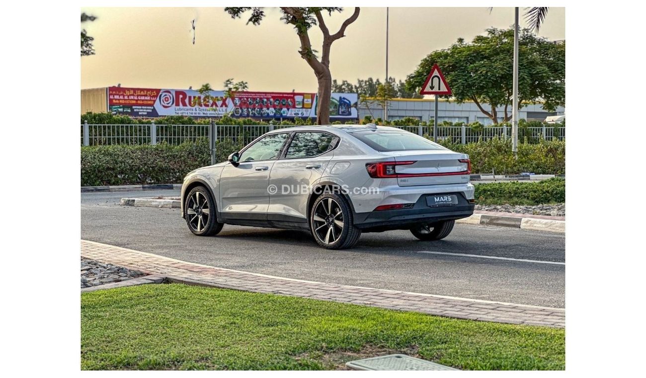 Polestar Polestar 2 NEW 2022 POLESTAR 2 / STANDARD RANG SINGLE MOTOR /BATTERY RANGE ( 485 KM) / 224 HP / WARRANTY