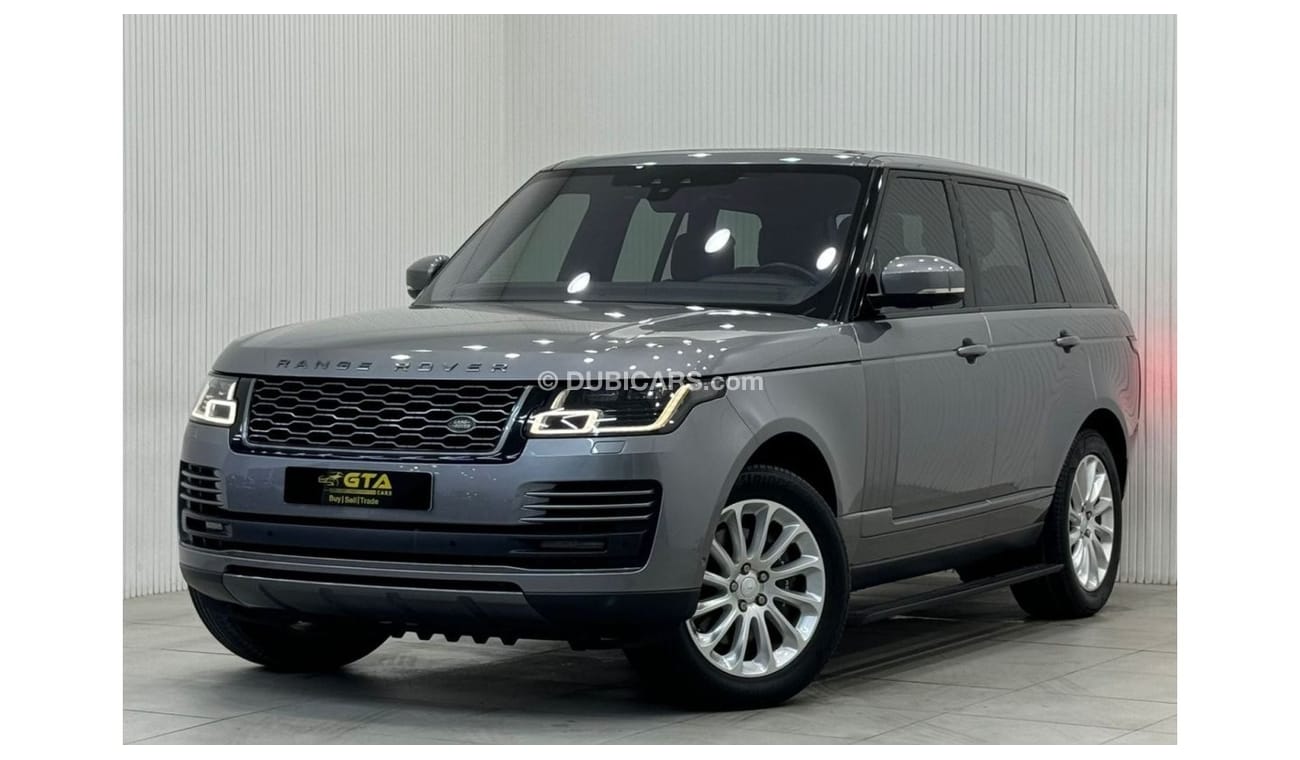 لاند روفر رينج روفر 2020 Range Rover vogue HSE V6, Sep 2025 Range Rover Warranty, Full Range Rover Service History, GCC