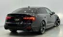 أودي RS5 TFSI quattro 2.9L (450 HP) 2021 Audi RS5 Quattro Sportback, Warranty, Full Service History, Low Kms,