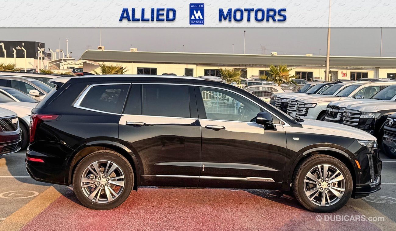 Cadillac XT6 Premium Luxury 350T AWD 7-Seats 2022 0Km