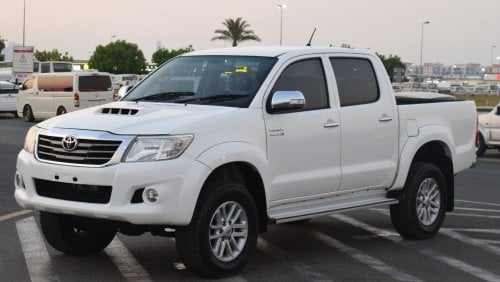 تويوتا هيلوكس 2014 TOYOTA HILUX SR5 D4D