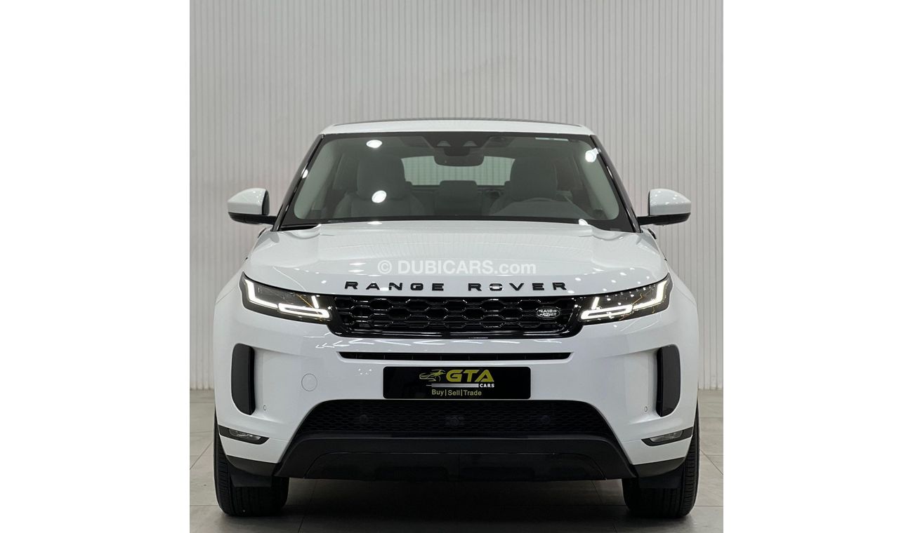 Land Rover Range Rover Evoque 2020 Range Rover Evoque P200 S, September 2025 Range Rover Warranty + Service Pack, Low Kms, GCC