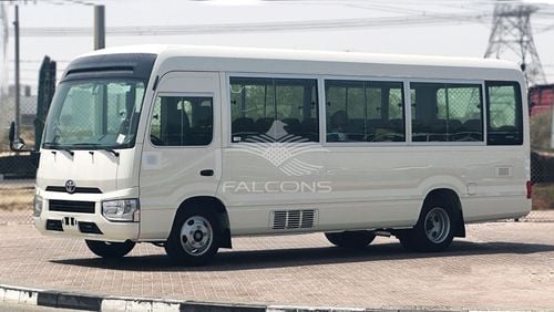 تويوتا كوستر Toyota/COASTER P/TRBT2 2.7L Bus Petrol 30-Seater