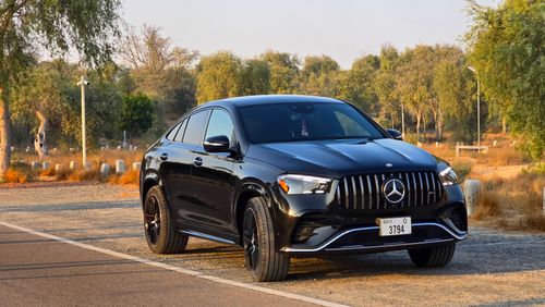 مرسيدس بنز GLE 53 AMG كوبيه Lowest Price in The Market