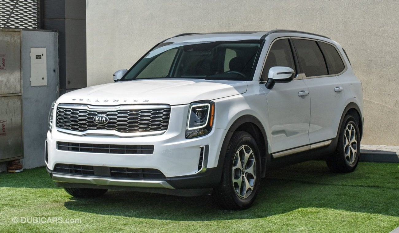 Kia Telluride EX V6